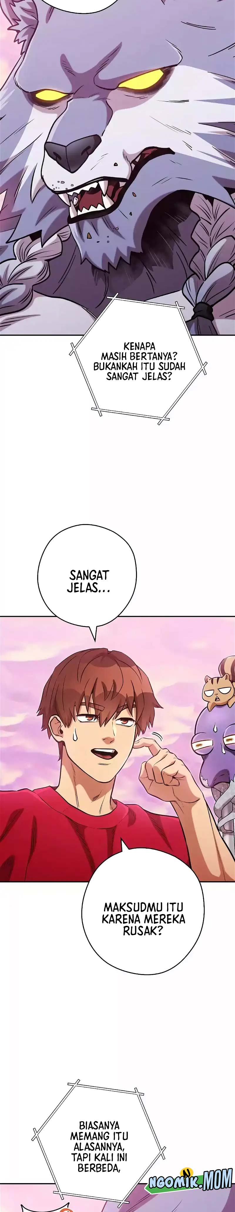 Dungeon Reset Chapter 202 Gambar 18